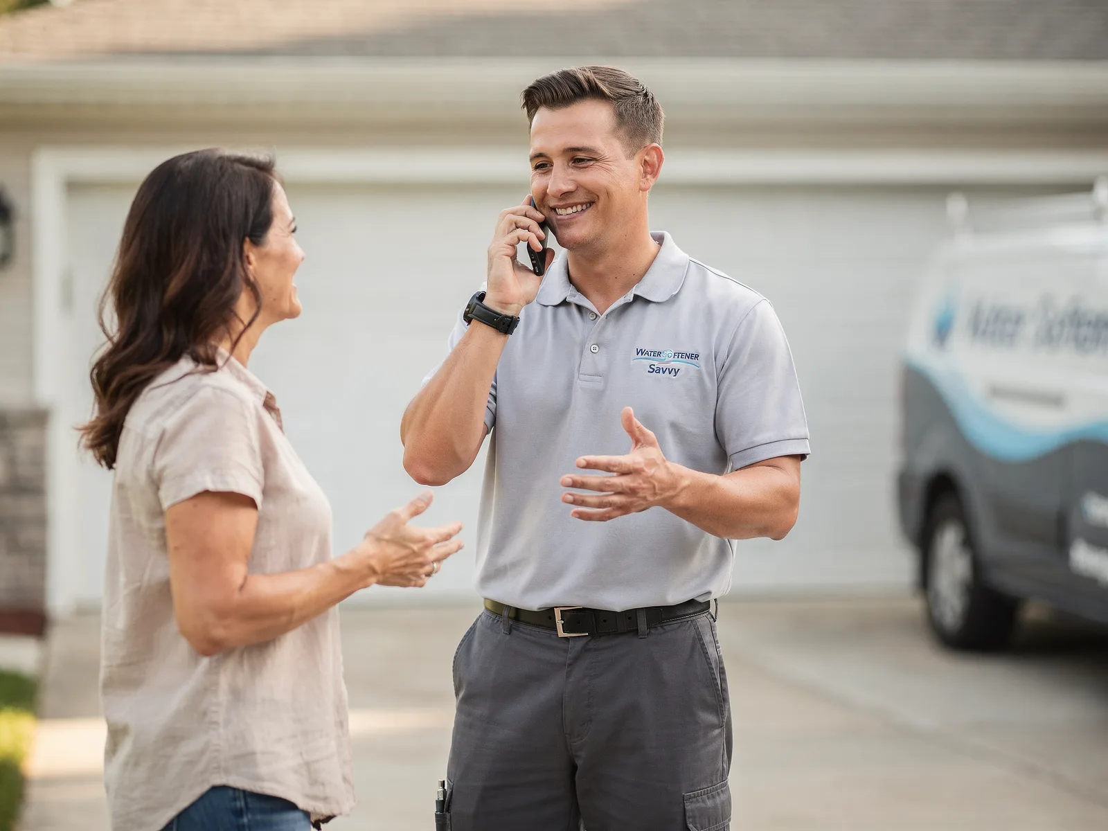 Water Softener Installation Palmyra, PA FAQs